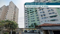 Apartamento 51m² com Desconto à Vista