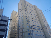 Apartamento com 2 quartos e 1 vaga em Santo André