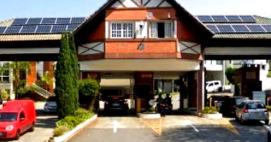 Casa de Alto Padrão em Condomínio com 606 m² em São Bernardo do Campo