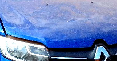 RENAULT/SANDERO RLIN10MT 2021/2022 Azul