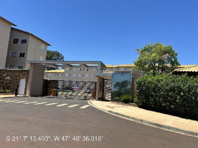 Apartamento com 2 quartos em Ribeirão Preto/SP