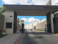 Apartamento 2 quartos, 1 vaga, 50m² - Cohab Areal, Pelotas