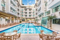 Spa com 3 salas, 69m², em condomínio de luxo