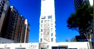 Apartamento 32,29m² em Brasília/DF com 1 quarto