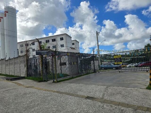Apartamento com 1 quarto em Salvador