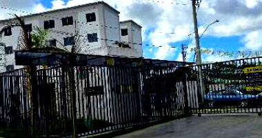 Apartamento com 1 quarto em Salvador