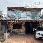 Casa com 2 quartos e 2 banheiros em Santo Antonio do Tauá