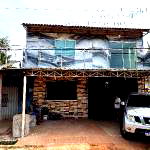 Casa com 2 quartos e 2 banheiros em Santo Antonio do Tauá