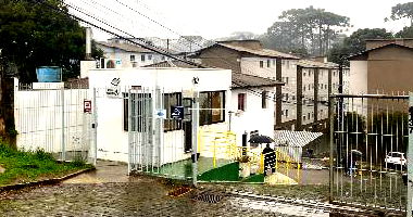 Apartamento com 2 quartos em Caxias do Sul