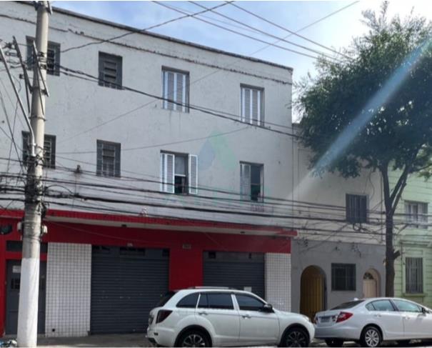 Armazém comercial Brás com 106,50m² e 18,09m² de terreno