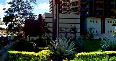 Espaçoso Terreno de 5000m² com Estruturas e Antena para Investimento