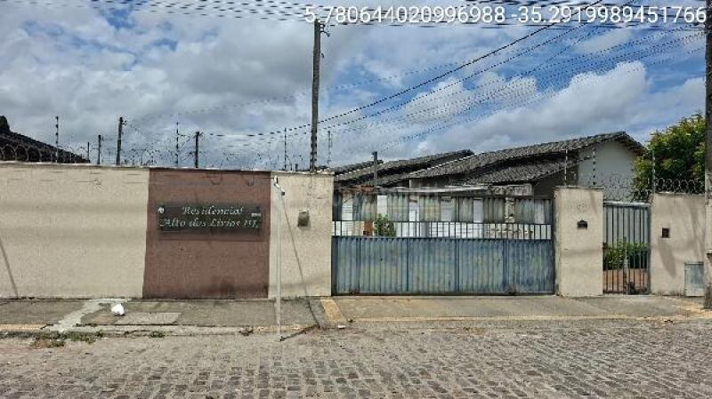 Casa com 2 quartos em São Gonçalo do Amarante/RN