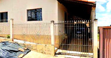 Lote com 200m² no Jardim Terezinha, sem benfeitorias