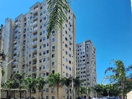 Apartamento com 2 Quartos e Vaga - 43,8 m² - Residencial Duccio