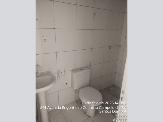 Casa em Condomínio com 48m² Ocupada