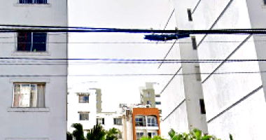 Apartamento no Ed. Residencial Negrão de Lima