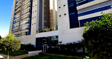 Apartamento Ocupado com 2 Vagas no Jardim Goiás, Goiânia