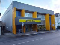 Prédio Comercial com Locação Simultânea em São Bento do Sul