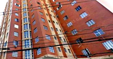 Apartamento com 2 quartos e 68m² no Edifício Cruzeiro do Sul