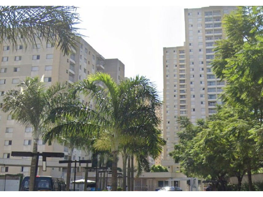 Apartamento 2 vagas, 70m² útil, 152m² total, ocupado