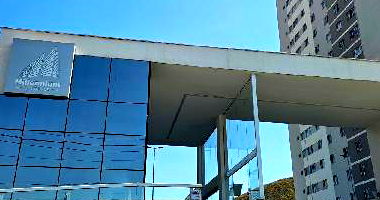 Apartamento Aconchegante com 75,42 m² em Juiz de Fora