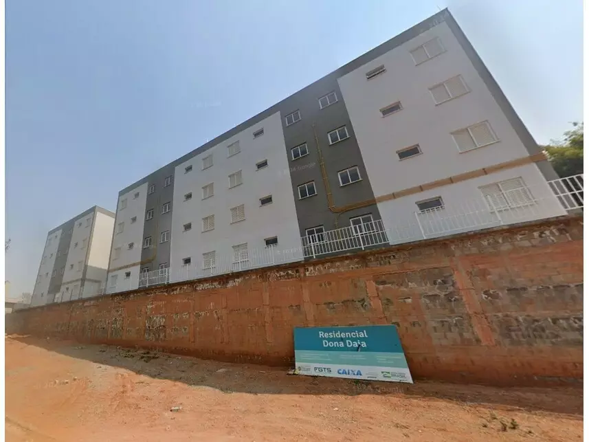 Empreendimento Residencial em Fase Final de Construção
