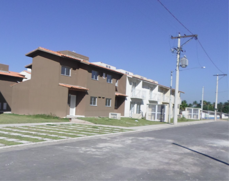 Casa em Magé - 53m² de Área Privativa