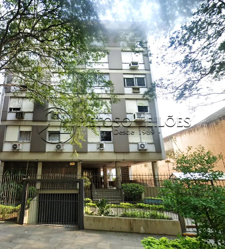 Estacionamento Edifício Valença em Porto Alegre