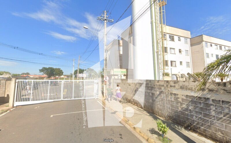 Apartamento 1541 no Condomínio Residencial Monte Verde III