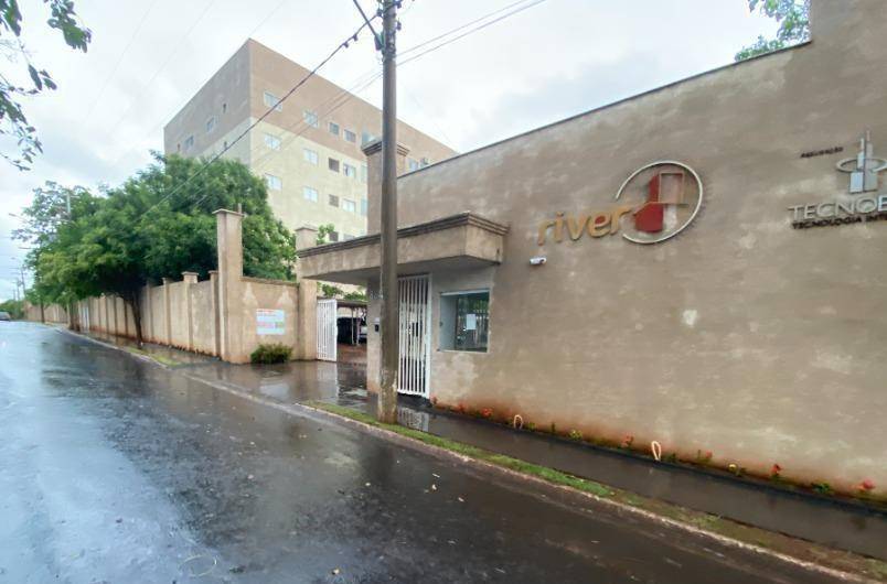 Apartamento com 116m² e 2 vagas em Pereira Barreto