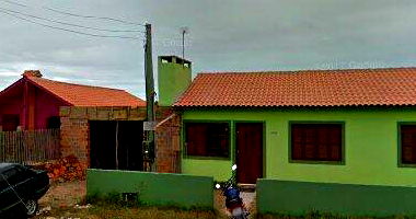 Imóvel no Cassino com 2 Quartos e Piscina