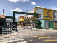 Apartamento com 2 quartos em Alagoas
