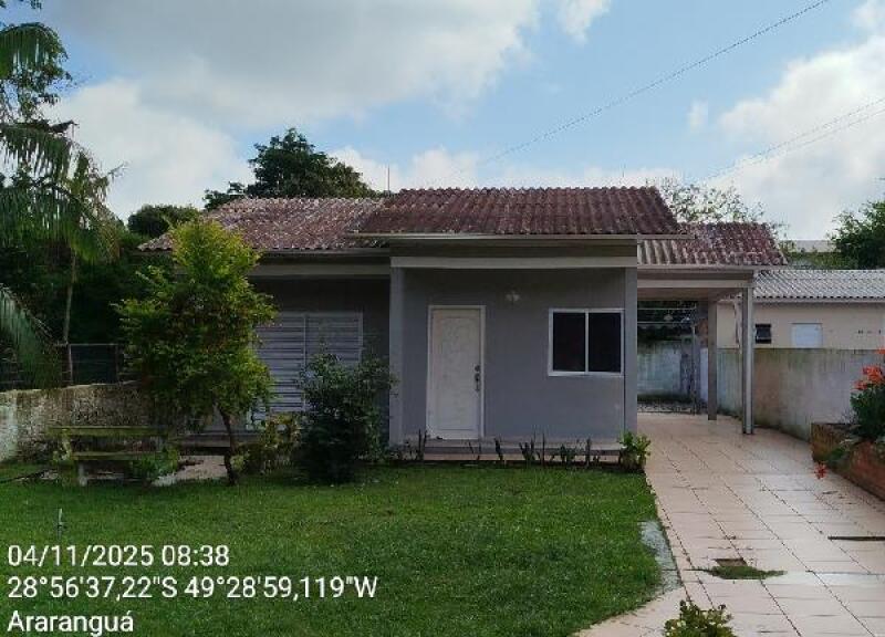 Casa com 3 quartos em Araranguá/SC