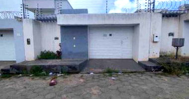 Casa 135m² com 2 praças - Ocupado, área construída 135m²