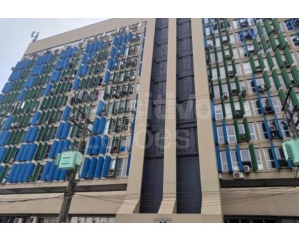 Apartamento 60m² em Santos - 50% ideal CJ.69