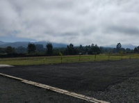 Terreno rural com 84.700m² e 2 edificações em União da Vitória/PR