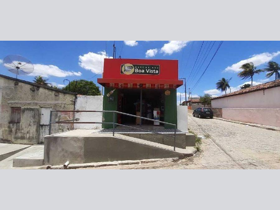 Casa em Itabaiana com 46.8m² de área construída