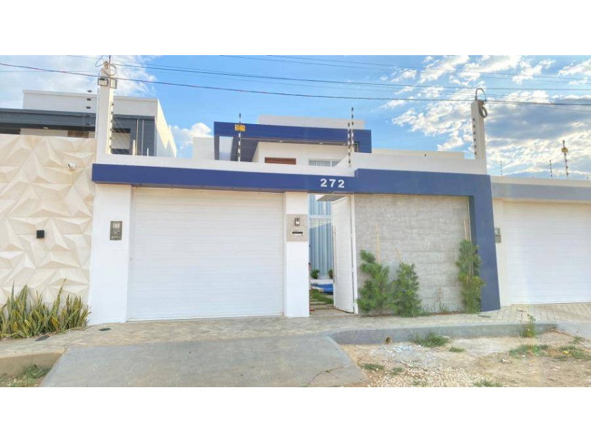 Casa 142 m² construída, 1 vaga, ocupada