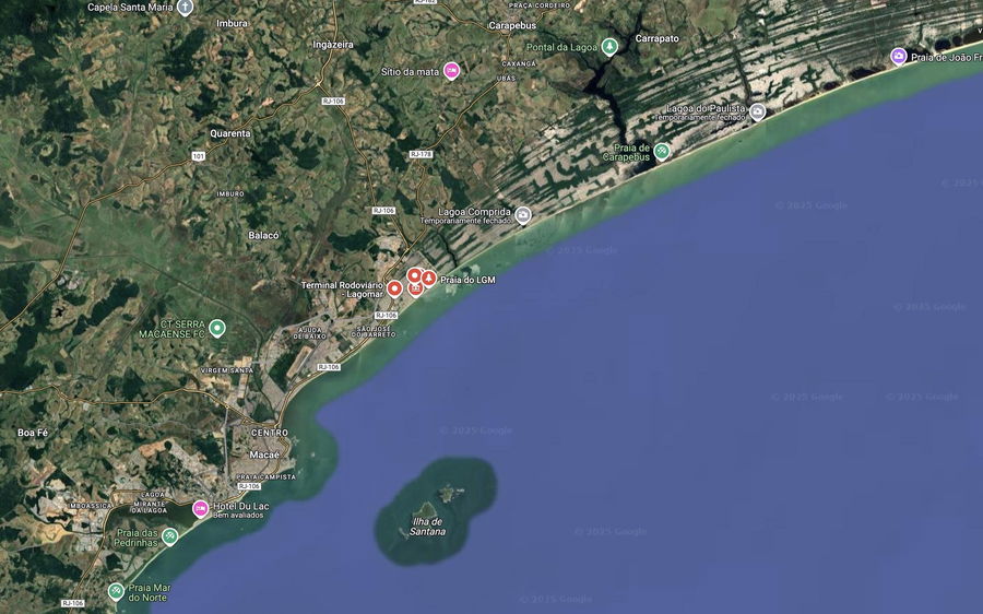 Sítio 12-A em Balneário Lagomar - Oportunidade Imperdível!