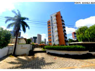 Apartamento 2 vagas, 174,59m², 6º pavimento, Edifício Guarujá