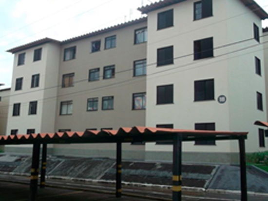 Apartamento com 1 vaga de garagem, 64,21m²