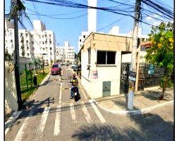 Apartamento com 45,49m² em Nova Iguaçu - RJ