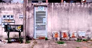 Apartamento em Águas Lindas de Goiás com 2 Quartos