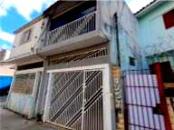 Casa com 65m² de área construída em São Paulo