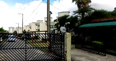 Apartamento 1 quarto, 1 banheiro, 1 vaga, 48m² construídos