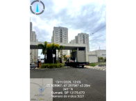 Apartamento com 2 quartos em Sumaré/SP