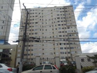 Apartamento aconchegante com 2 quartos, 1 banheiro e 43,41 m² construída