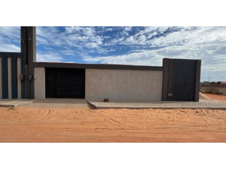 Casa em leilão com 250m² construída em Tibau/RN