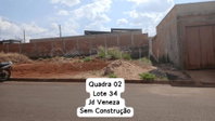 Terreno no Jardim Veneza em Batatais - Ótima Localização
