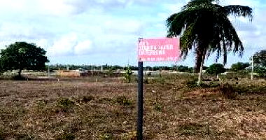 Terreno em São Gonçalo do Amarante com 800m²